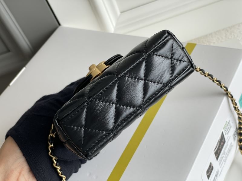 Chanel Top Handle Bags